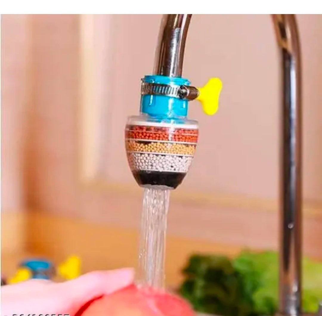 FreshFlow Tap filter @SmartFlow Water Cleaner