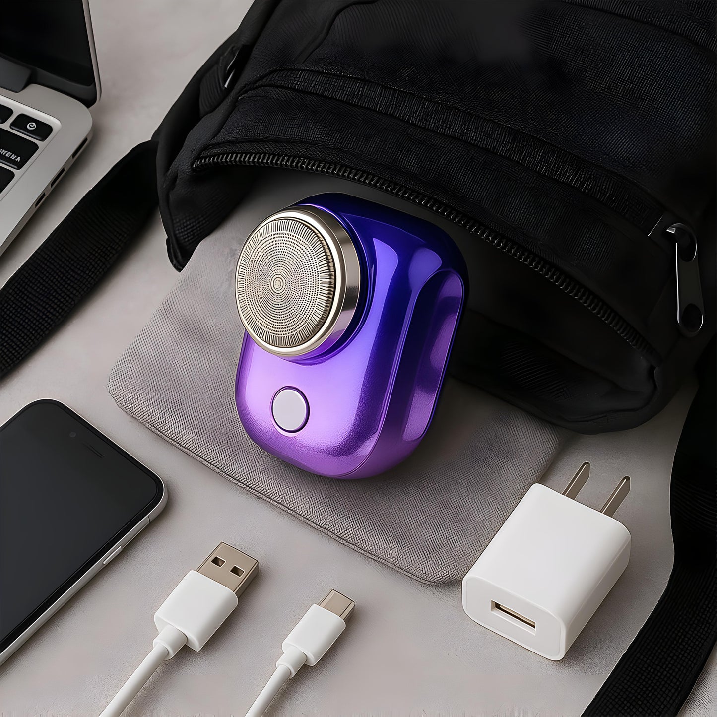 Mini Electric Shaver