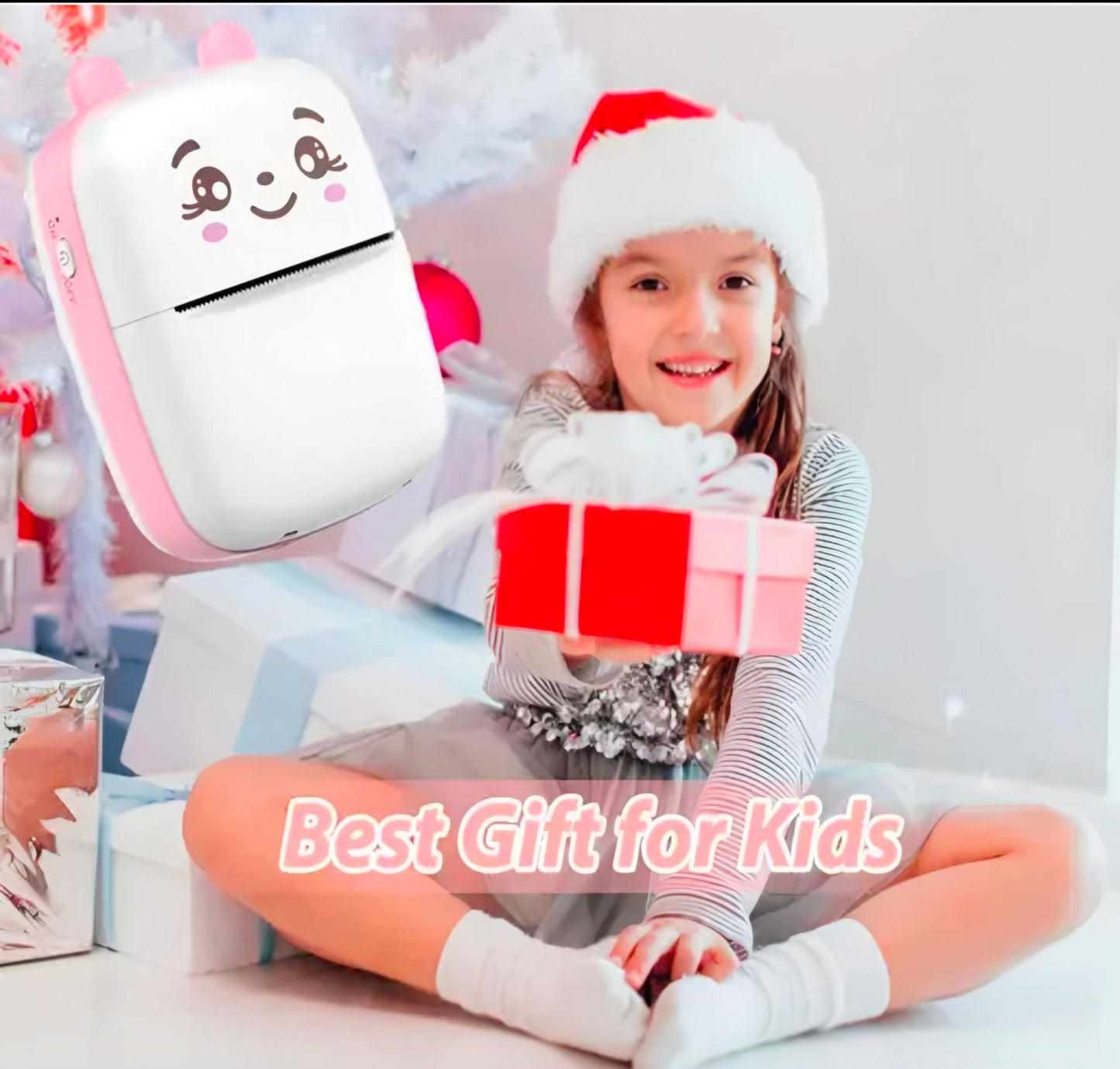 Cute Print Pocket Printer#FunPix Pocket Printer