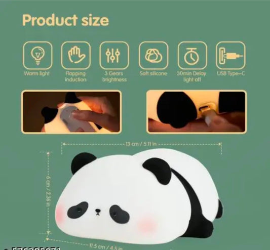 PandaDream Lamp#SleepyPanda