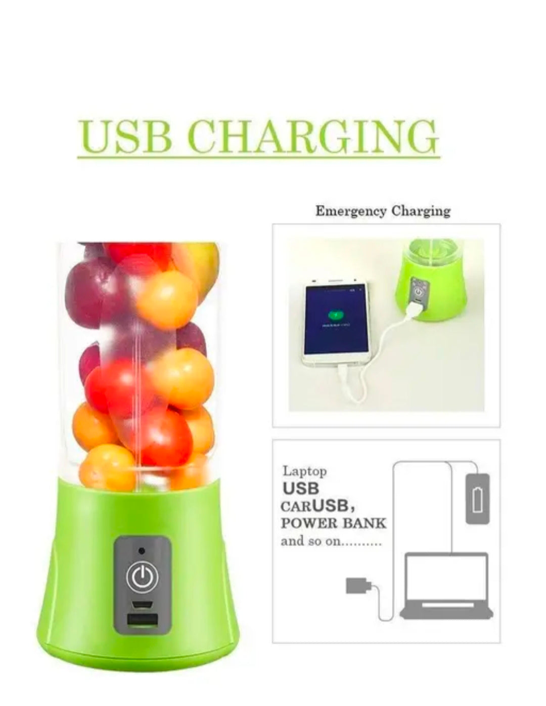 BlendOn-The-Go
FruitSip Mini Juicer