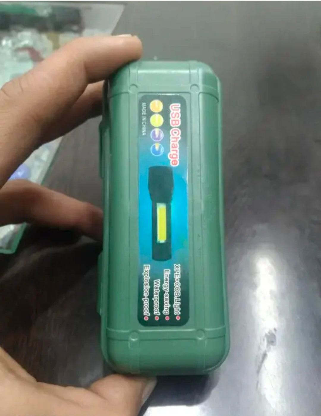 Grihcart PowerBeam #FlashPro