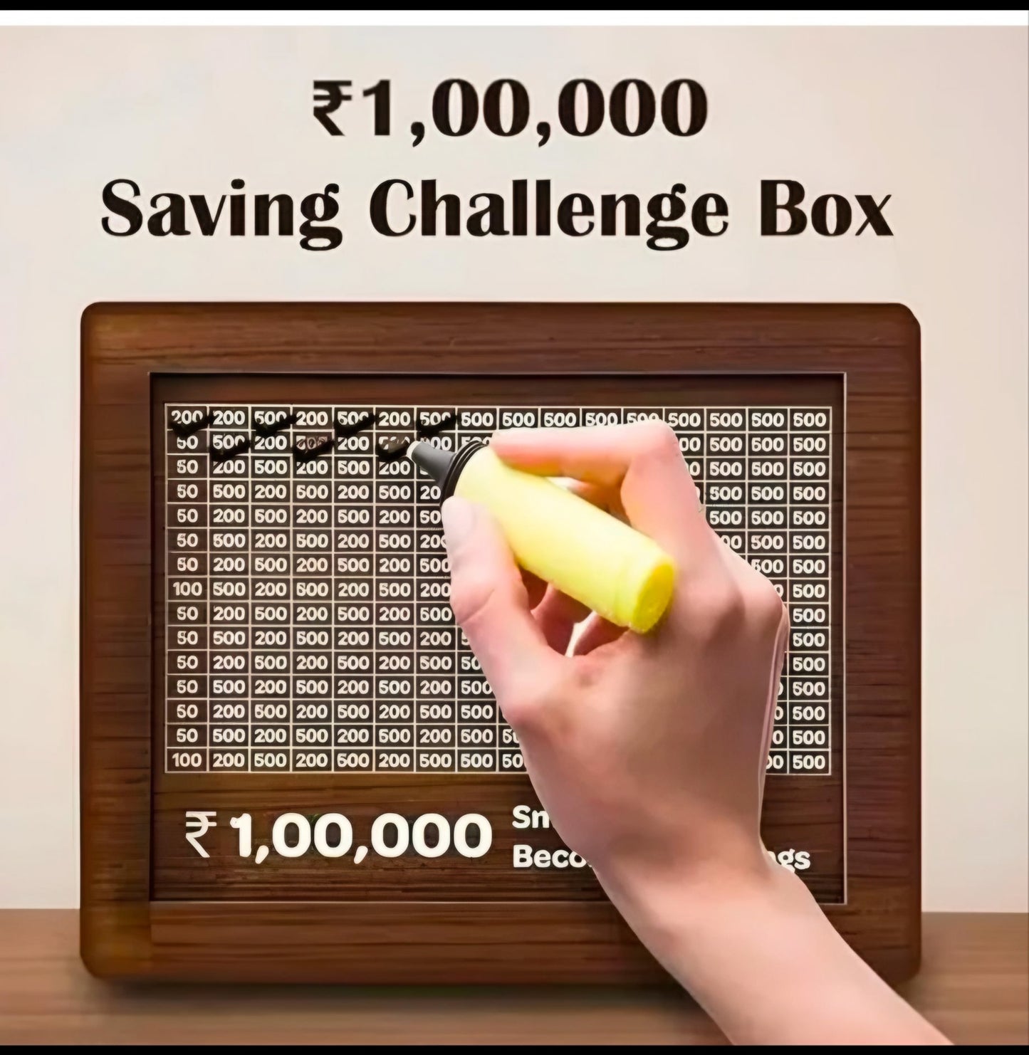Lakh Challenge Box#Lakshya Box
