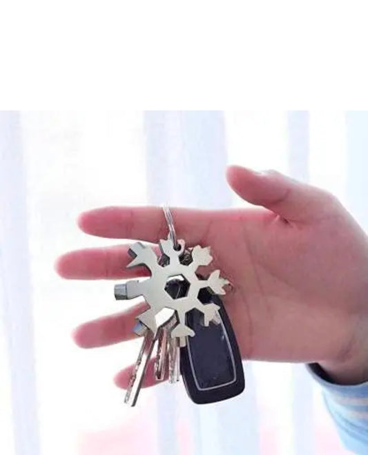 Grihcart SnowPro Tool#HandyFlake 18-in-1