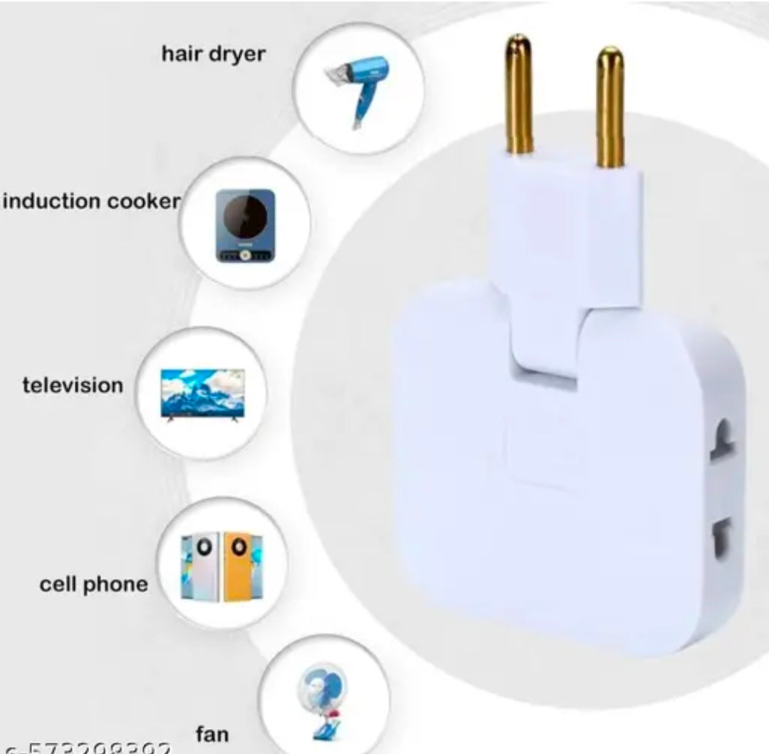 PowerMate Multi Plug#Flexi Multi-Plug