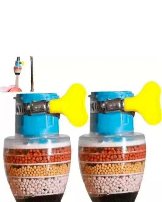 FreshFlow Tap filter @SmartFlow Water Cleaner