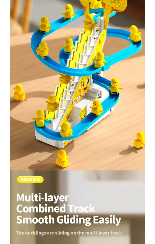 Little Duck Slide
#DuckRoller