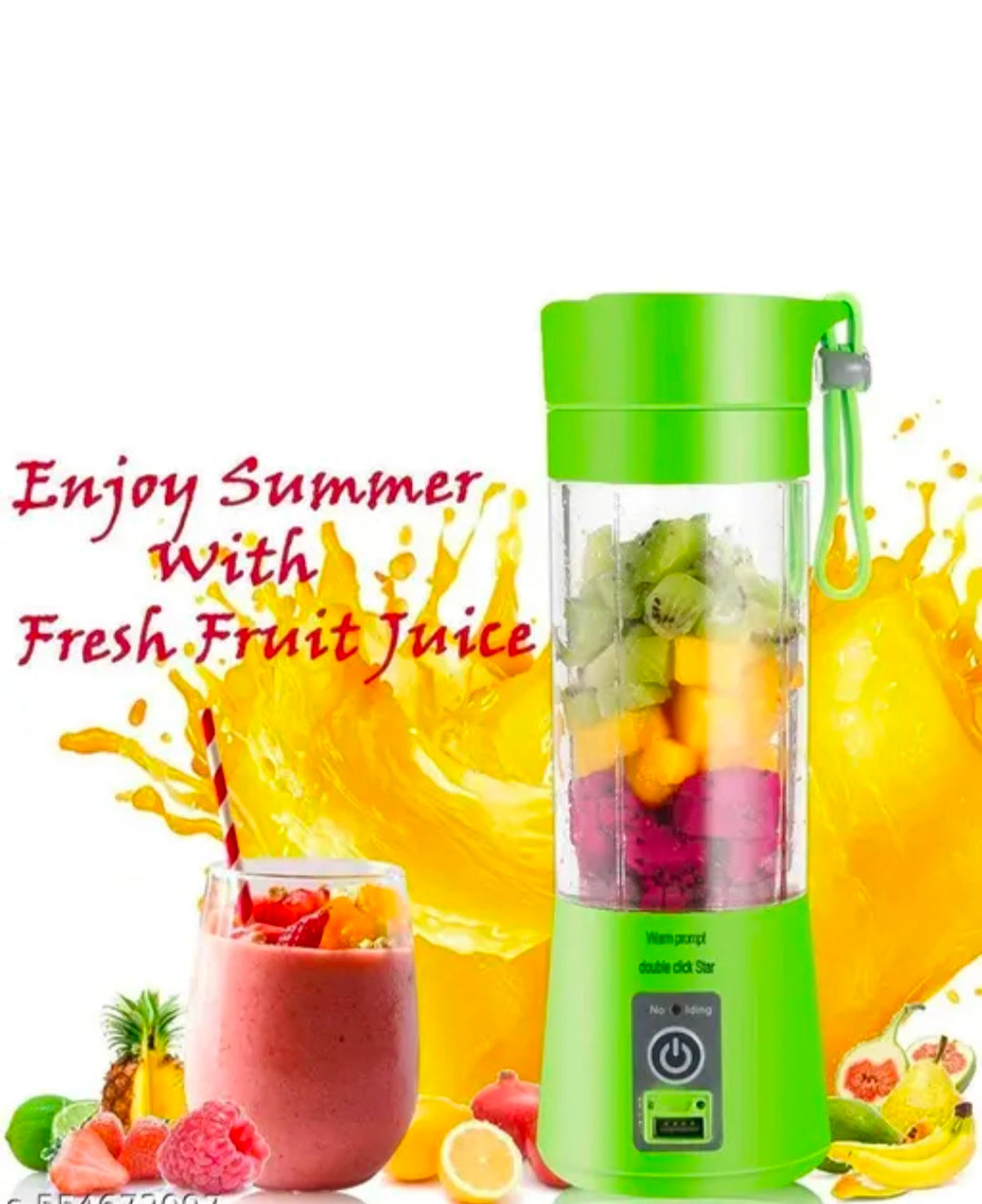 BlendOn-The-Go
FruitSip Mini Juicer