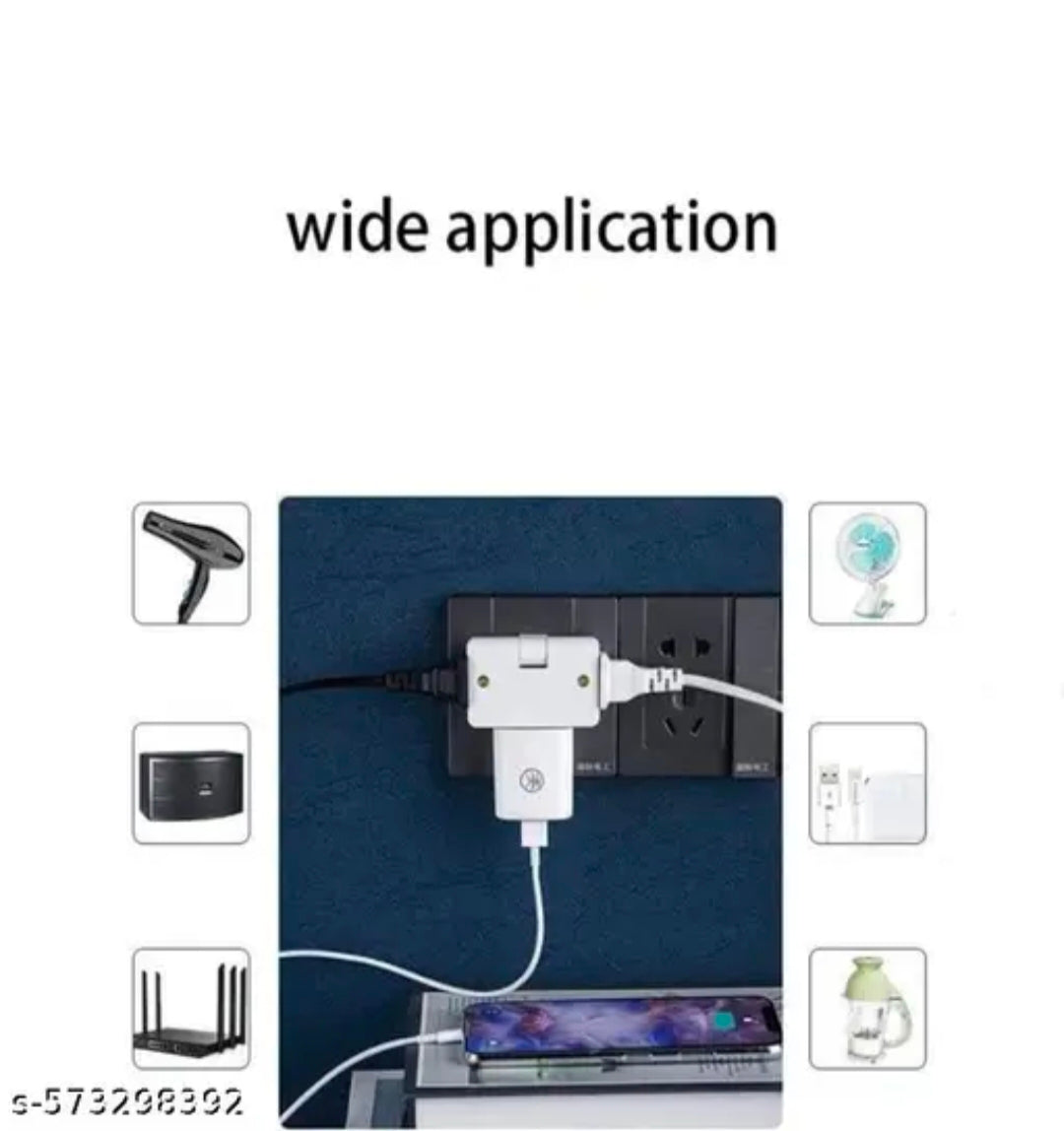 PowerMate Multi Plug#Flexi Multi-Plug