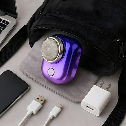 Mini Electric Shaver