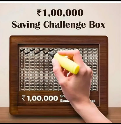 Lakh Challenge Box#Lakshya Box