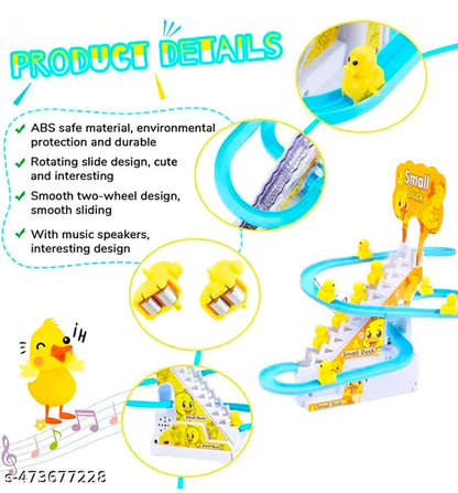 Little Duck Slide
#DuckRoller