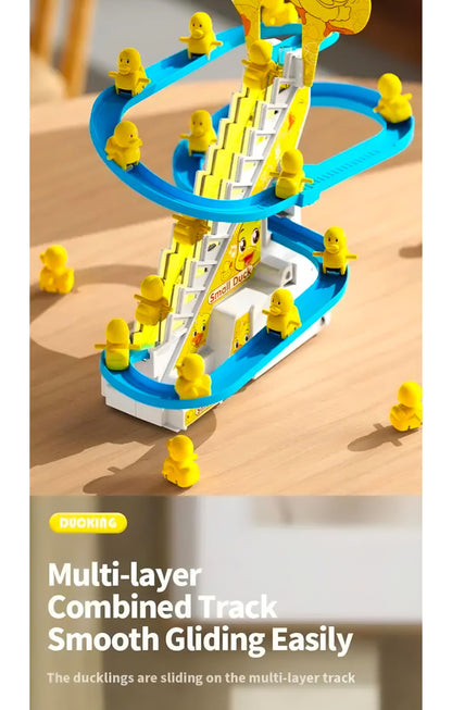 Little Duck Slide
#DuckRoller